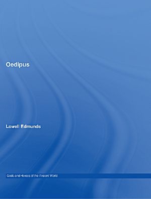 [Gods and Heroes of the Ancient World 01] • Oedipus